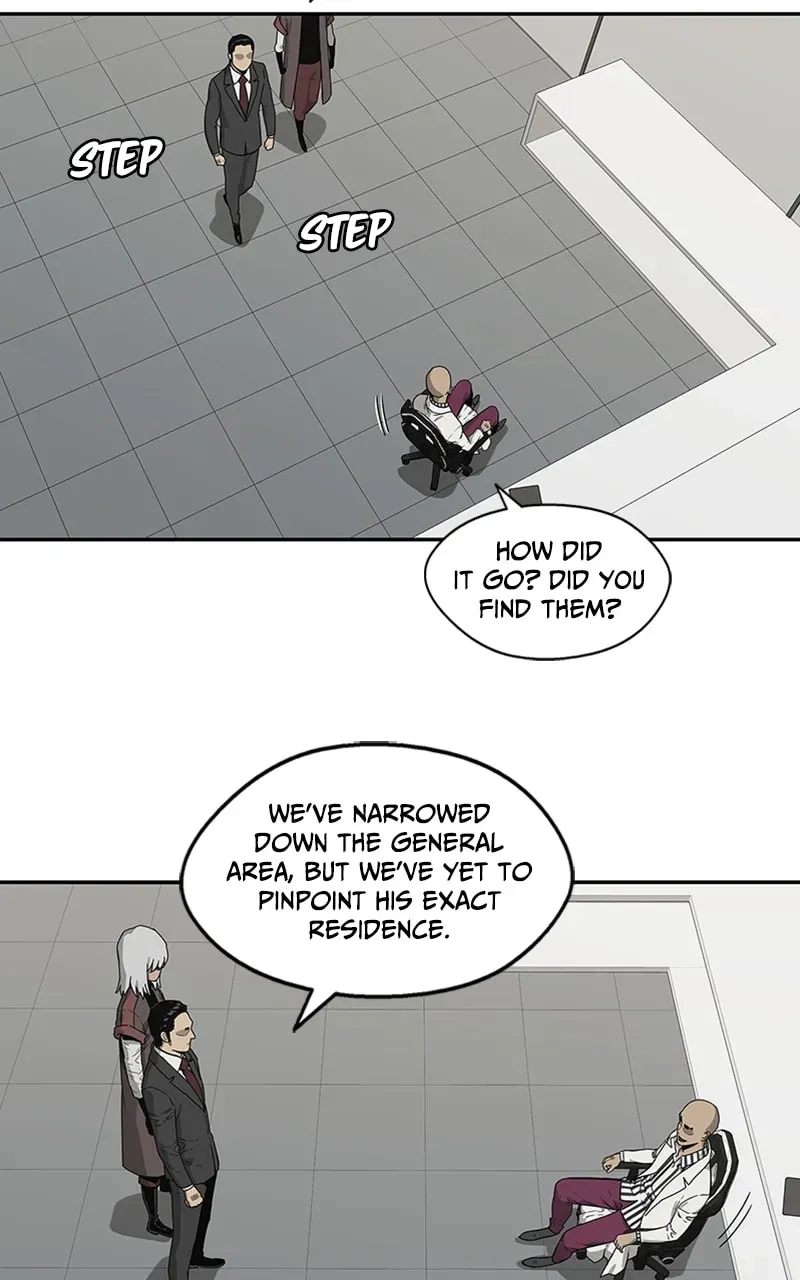 Black Knight Chapter 50 page 5 - 