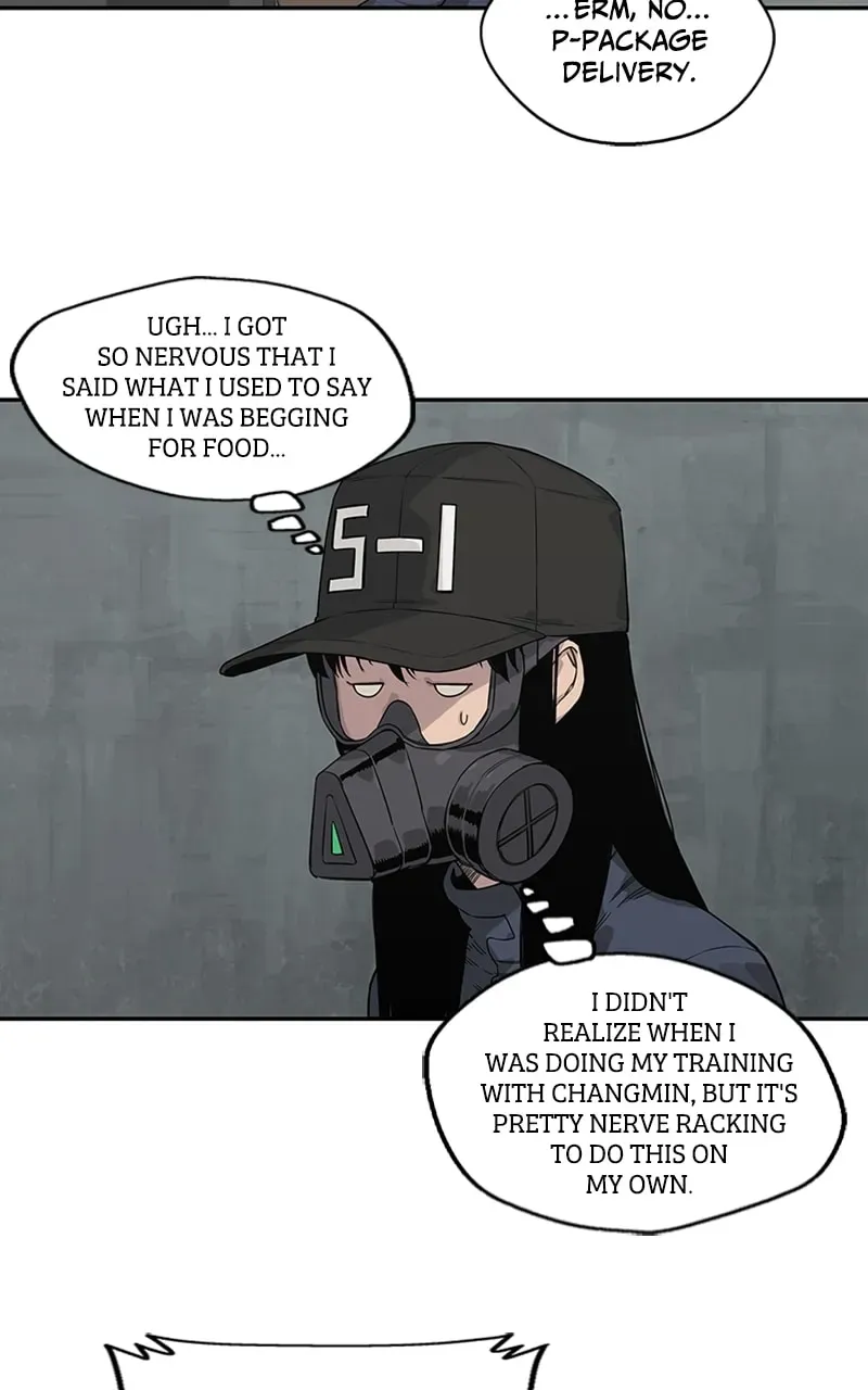 Black Knight Chapter 50 page 43 - 