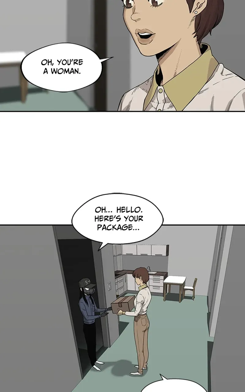 Black Knight Chapter 50 page 47 - 