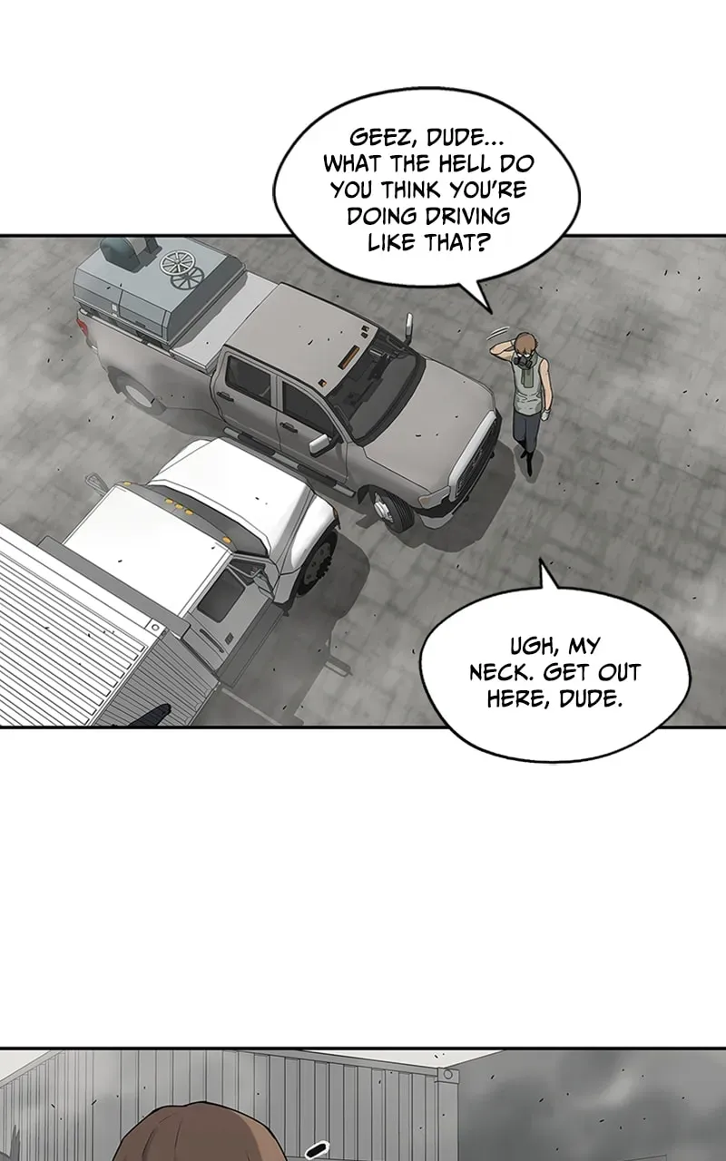 Black Knight Chapter 50 page 64 - 