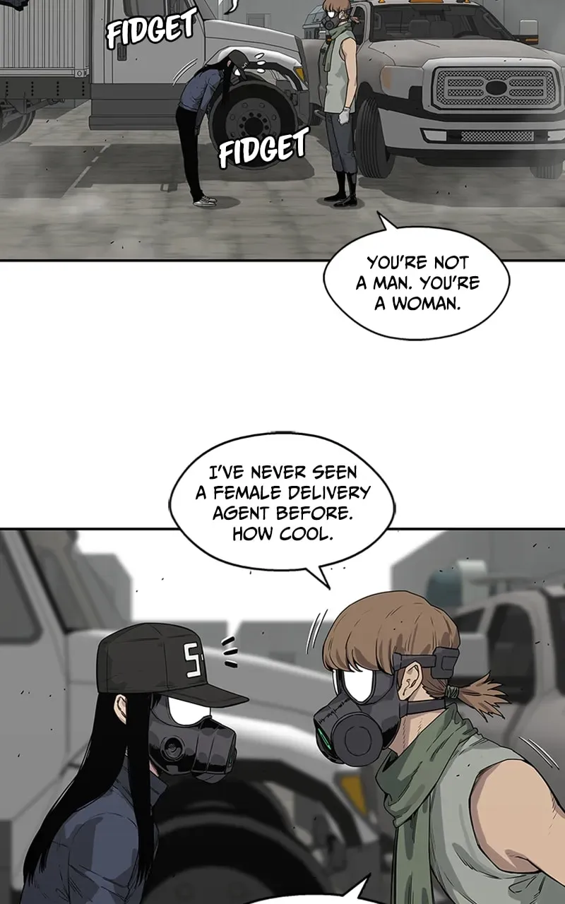 Black Knight Chapter 50 page 66 - 
