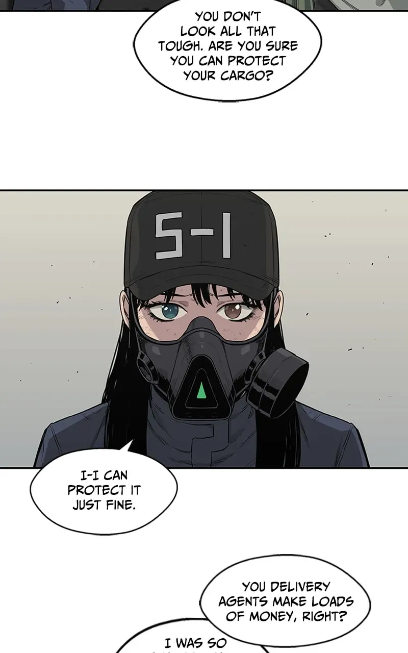 Black Knight Chapter 50 page 67 - 