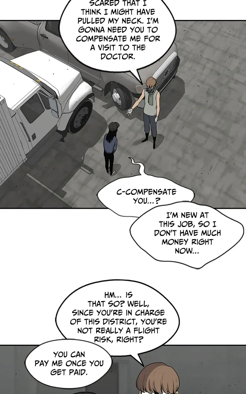 Black Knight Chapter 50 page 68 - 