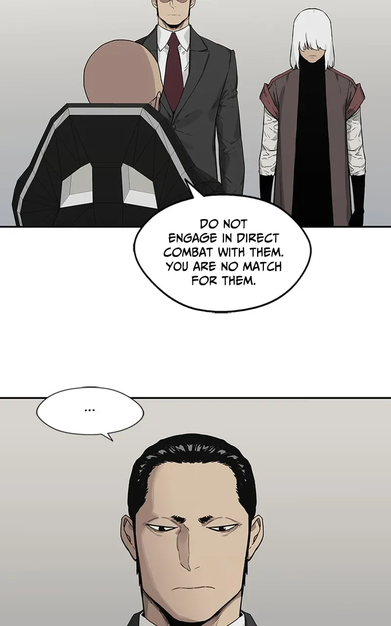Black Knight Chapter 50 page 8 - 