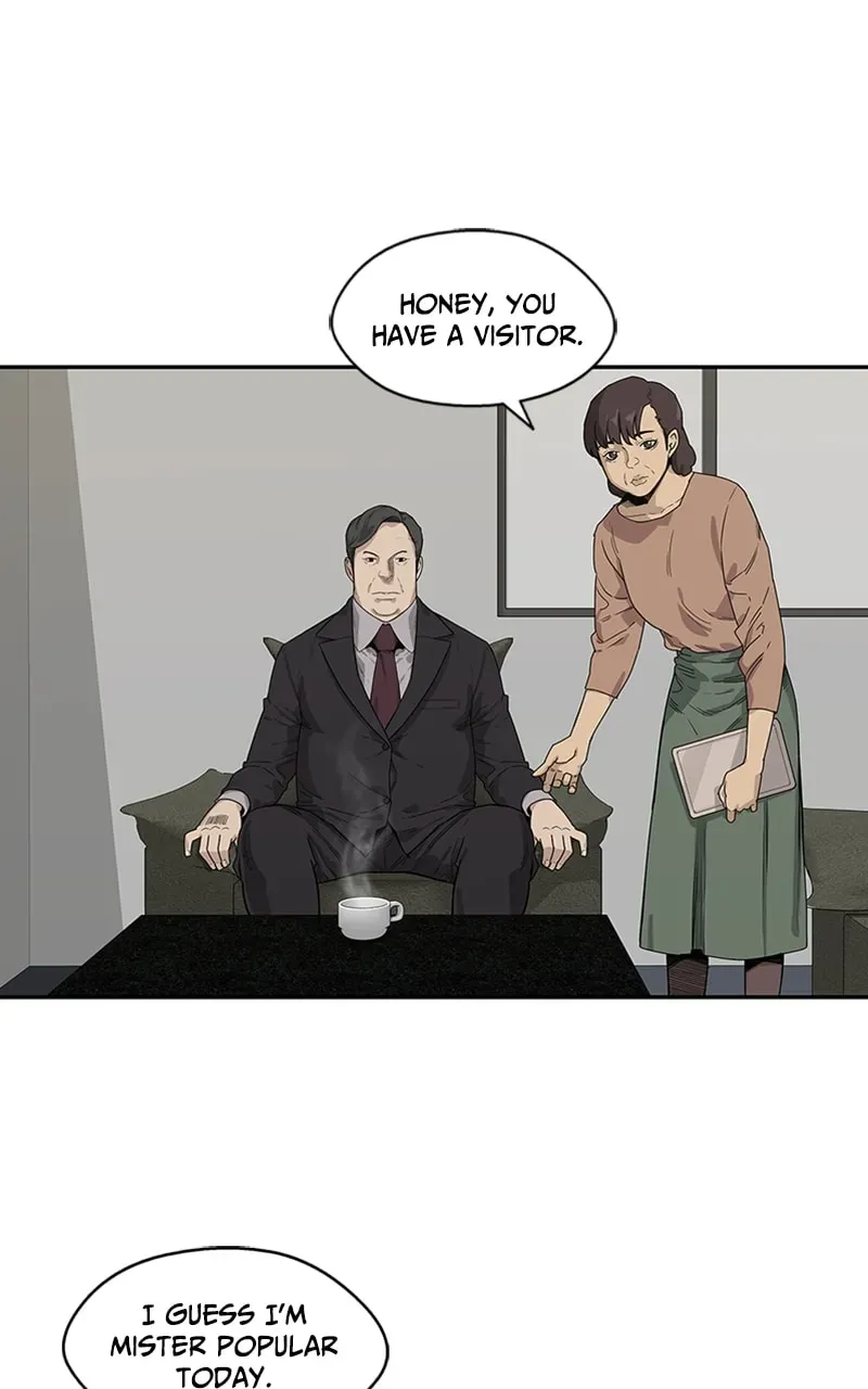 Black Knight Chapter 51 page 20 - 