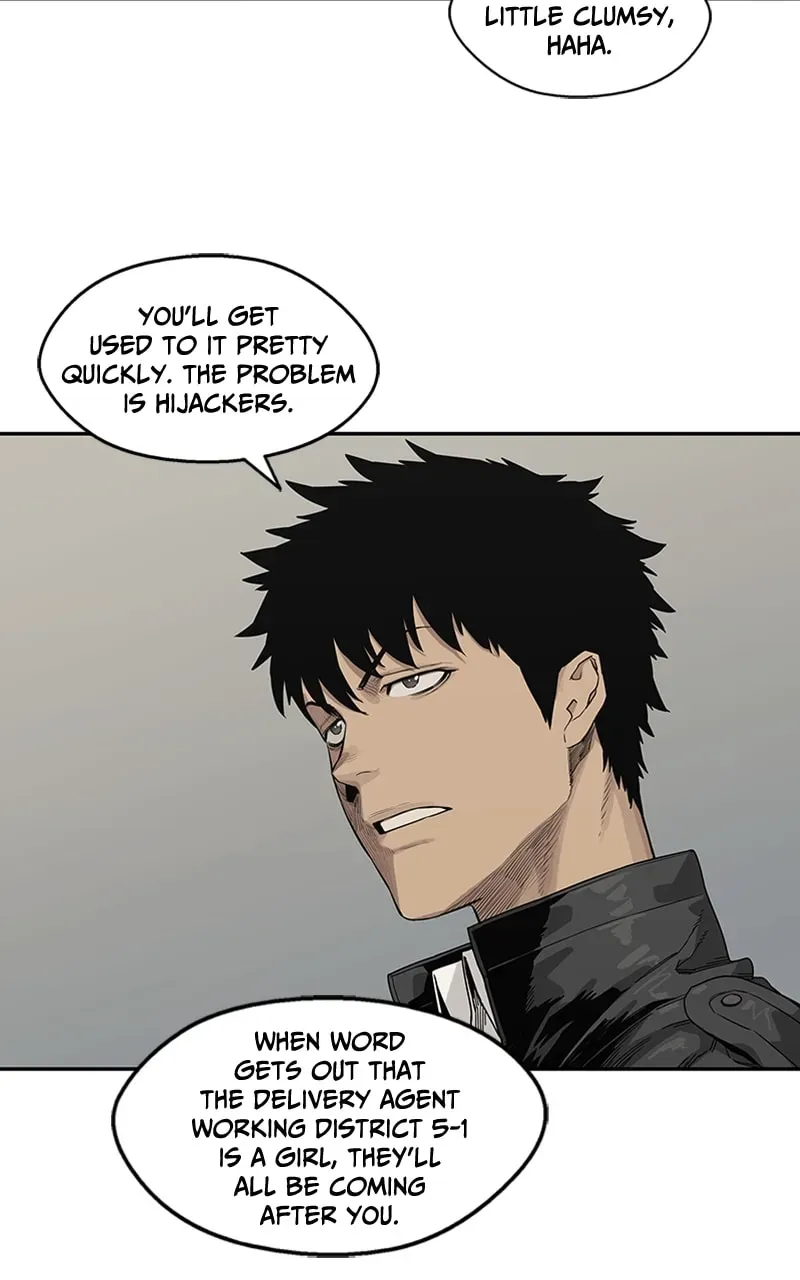 Black Knight Chapter 51 page 26 - 