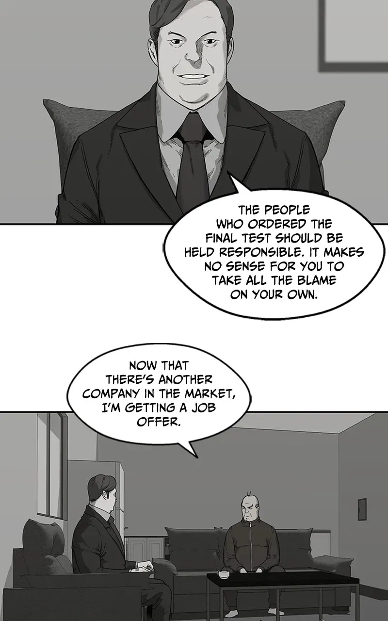 Black Knight Chapter 51 page 37 - 