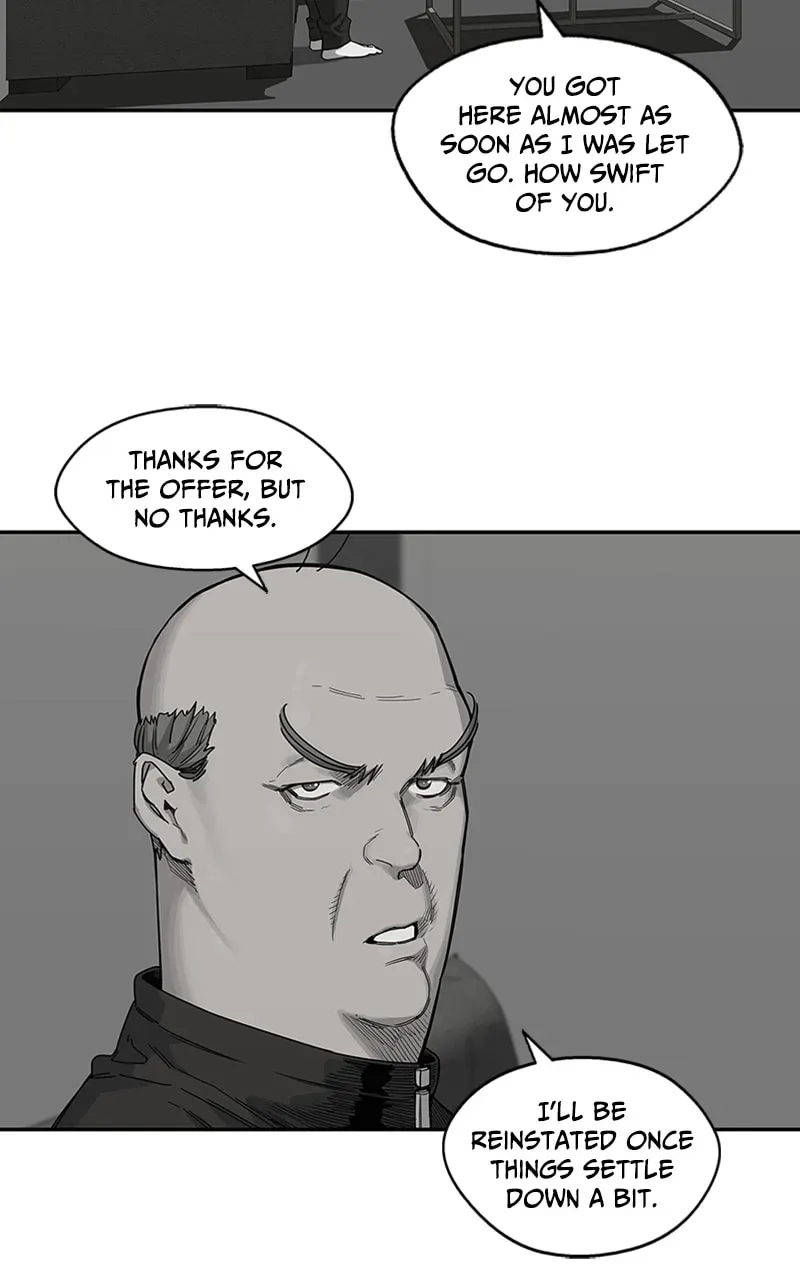 Black Knight Chapter 51 page 38 - 