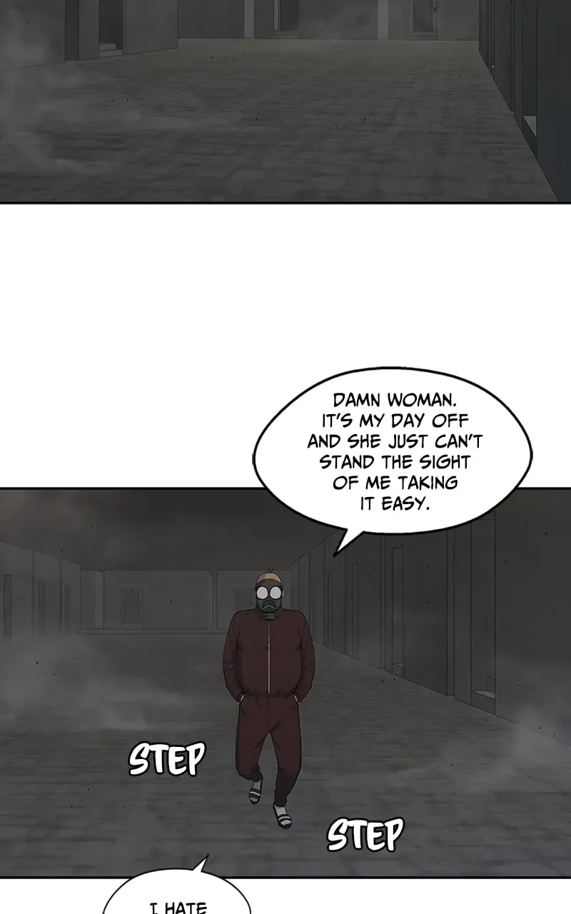 Black Knight Chapter 51 page 5 - 