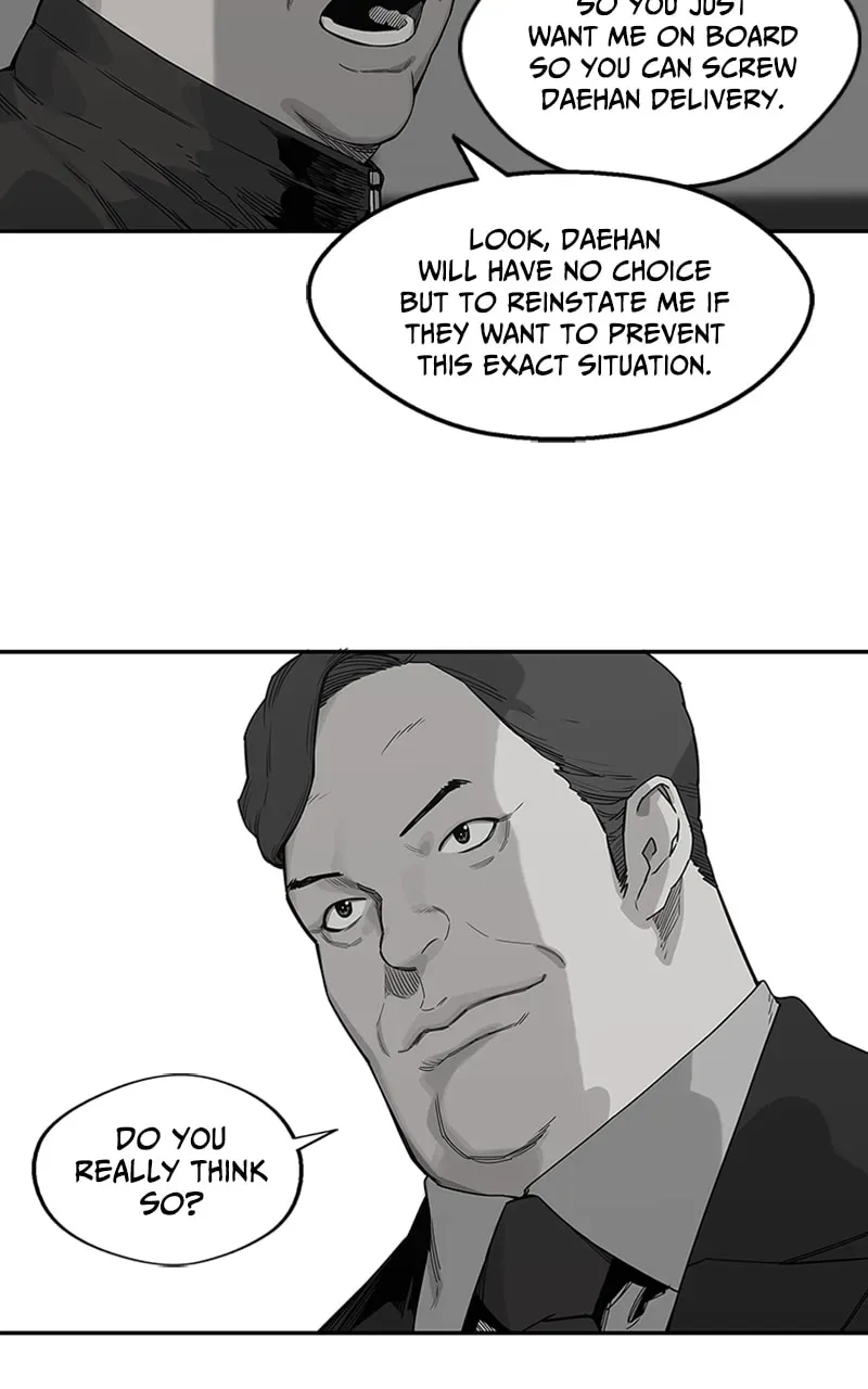 Black Knight Chapter 51 page 42 - 