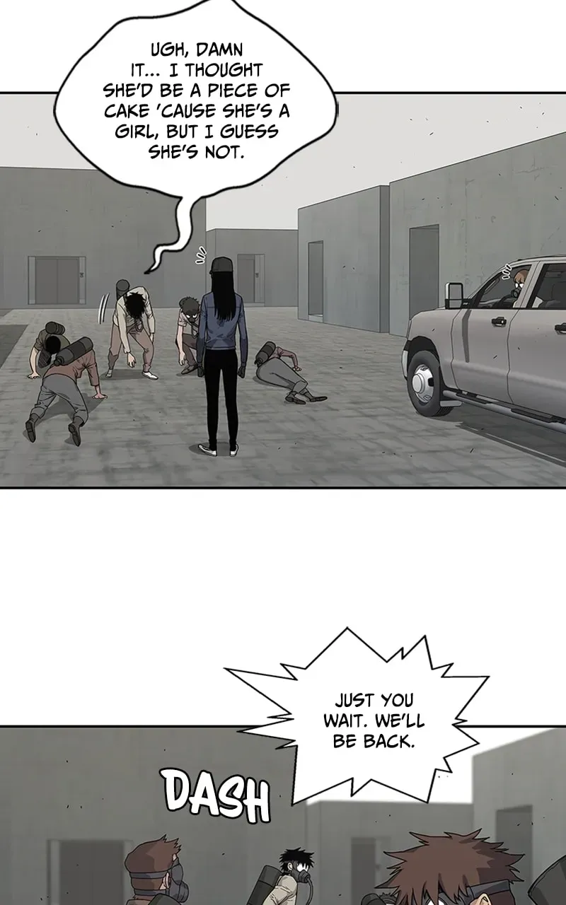 Black Knight Chapter 51 page 57 - 