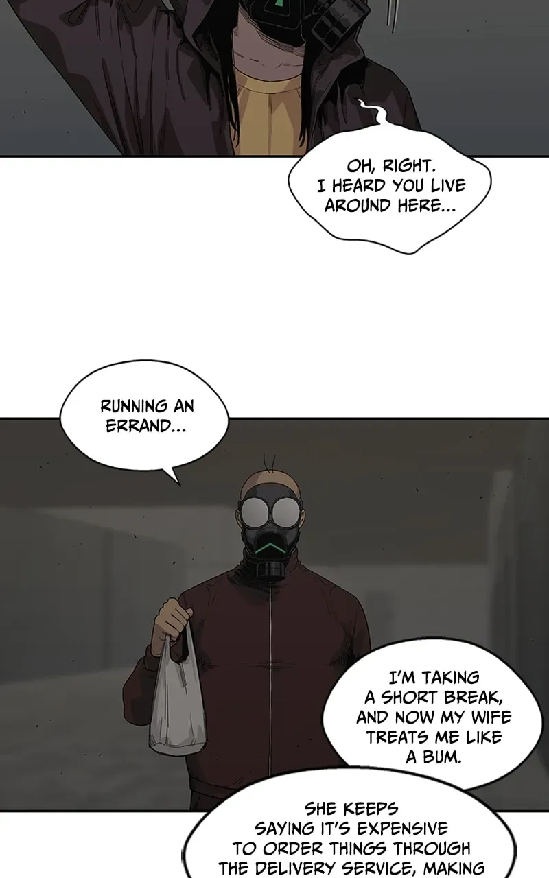 Black Knight Chapter 52 page 23 - 