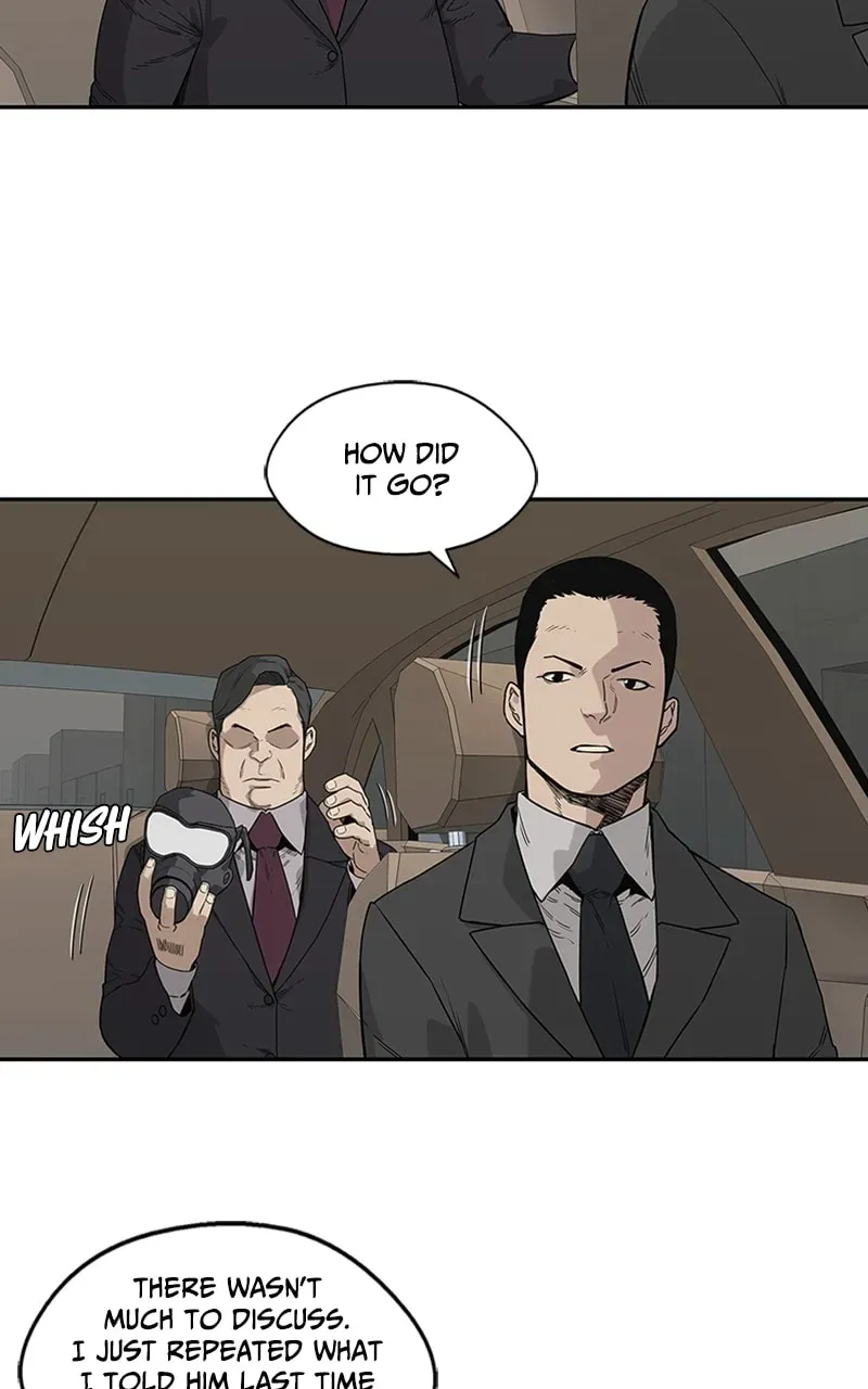 Black Knight Chapter 52 page 8 - 
