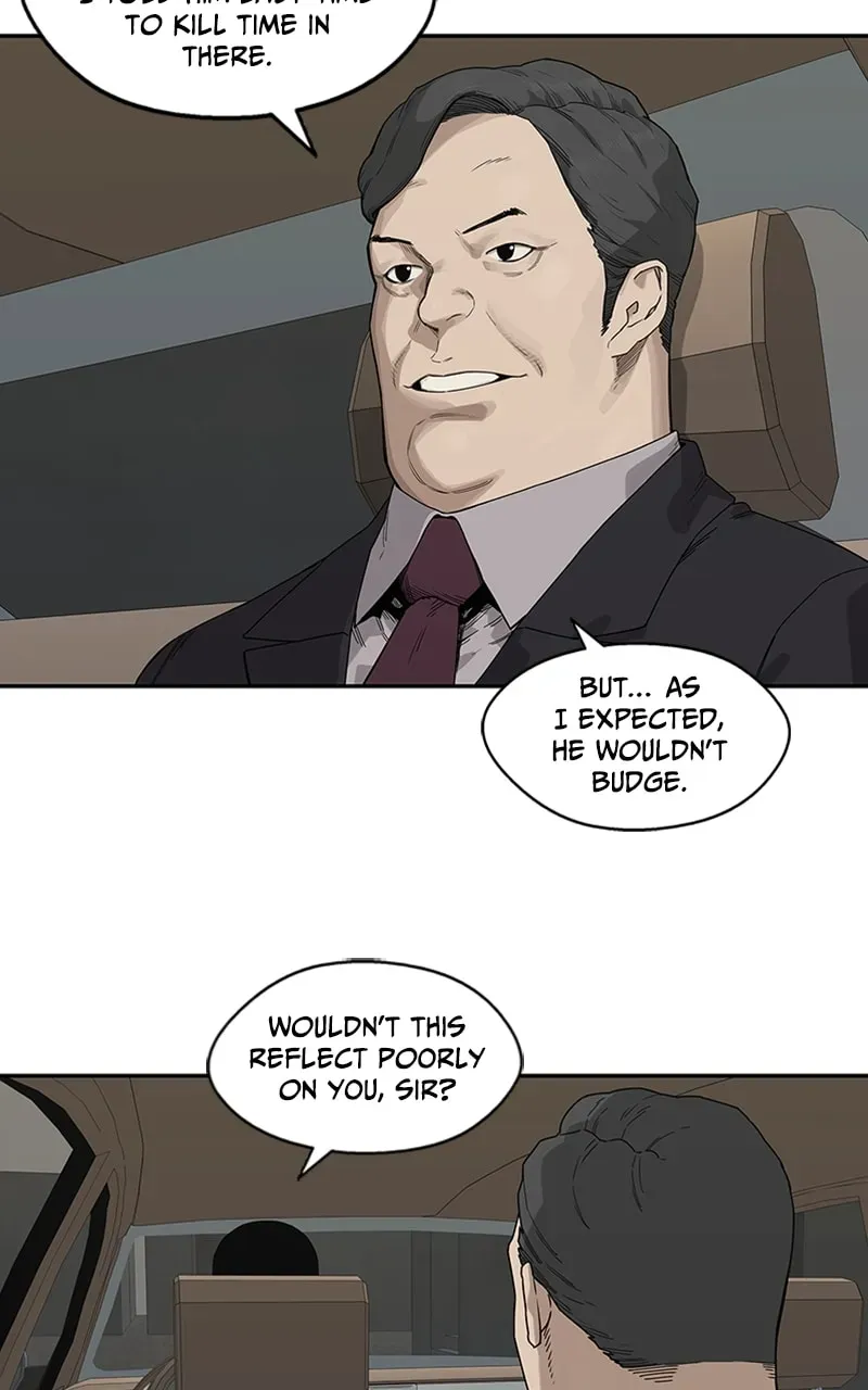 Black Knight Chapter 52 page 9 - 