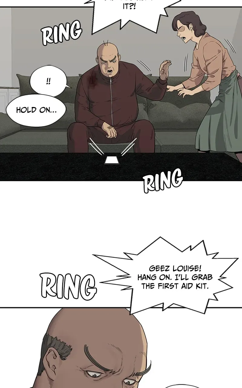Black Knight Chapter 53 page 38 - 