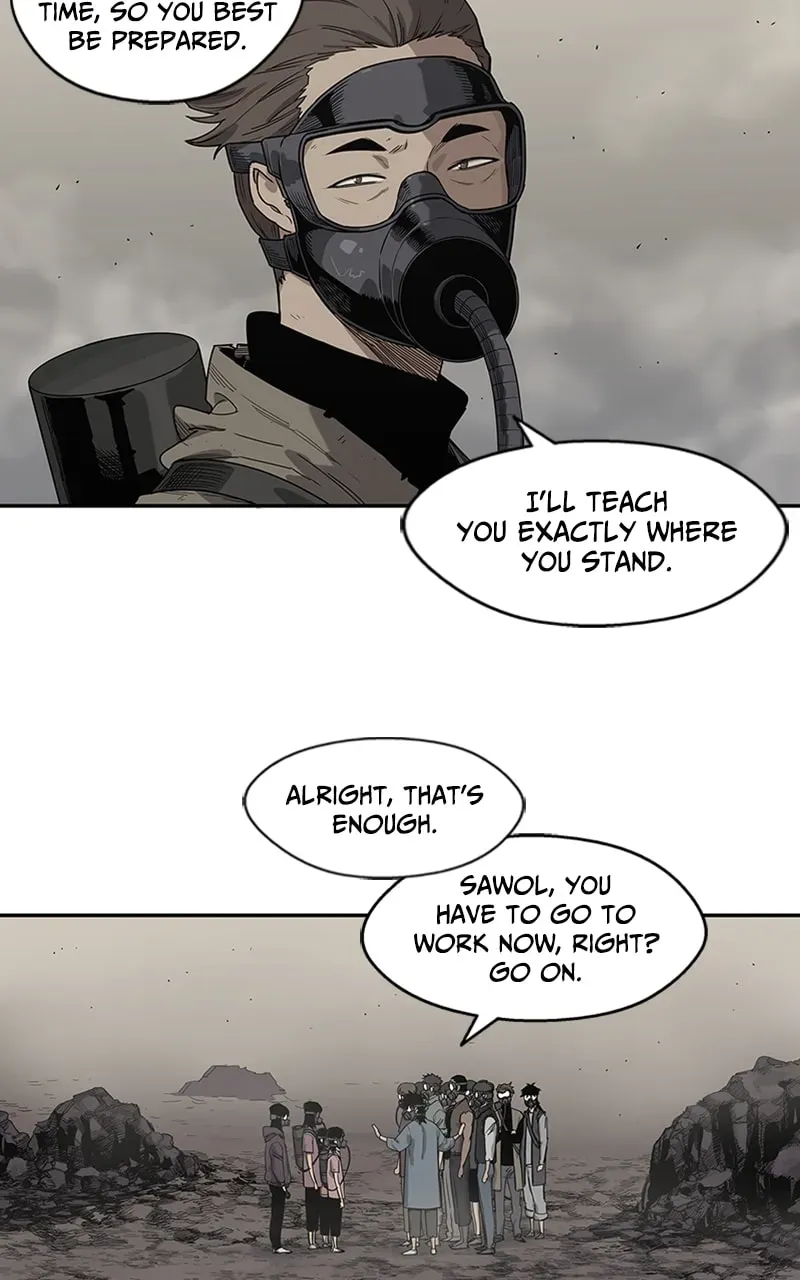 Black Knight Chapter 53 page 56 - 