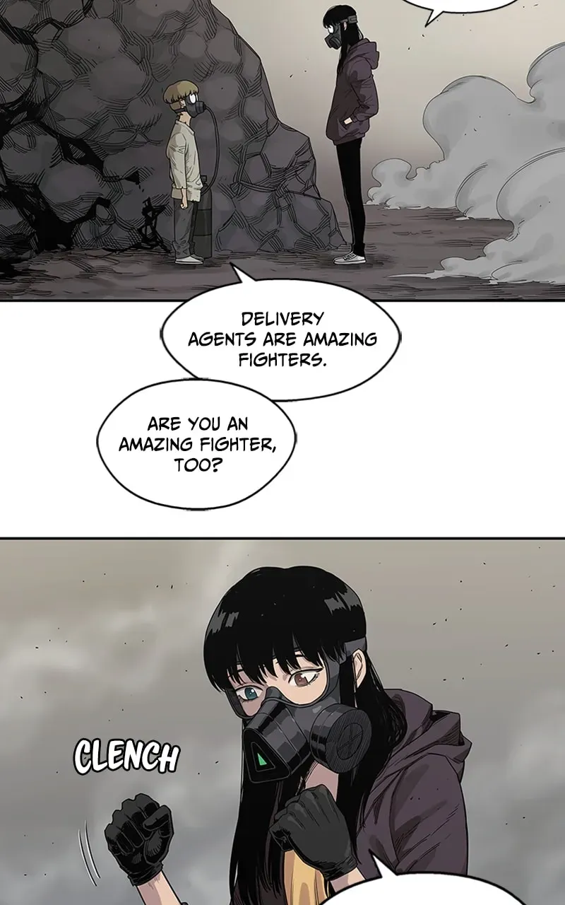 Black Knight Chapter 53 page 60 - 