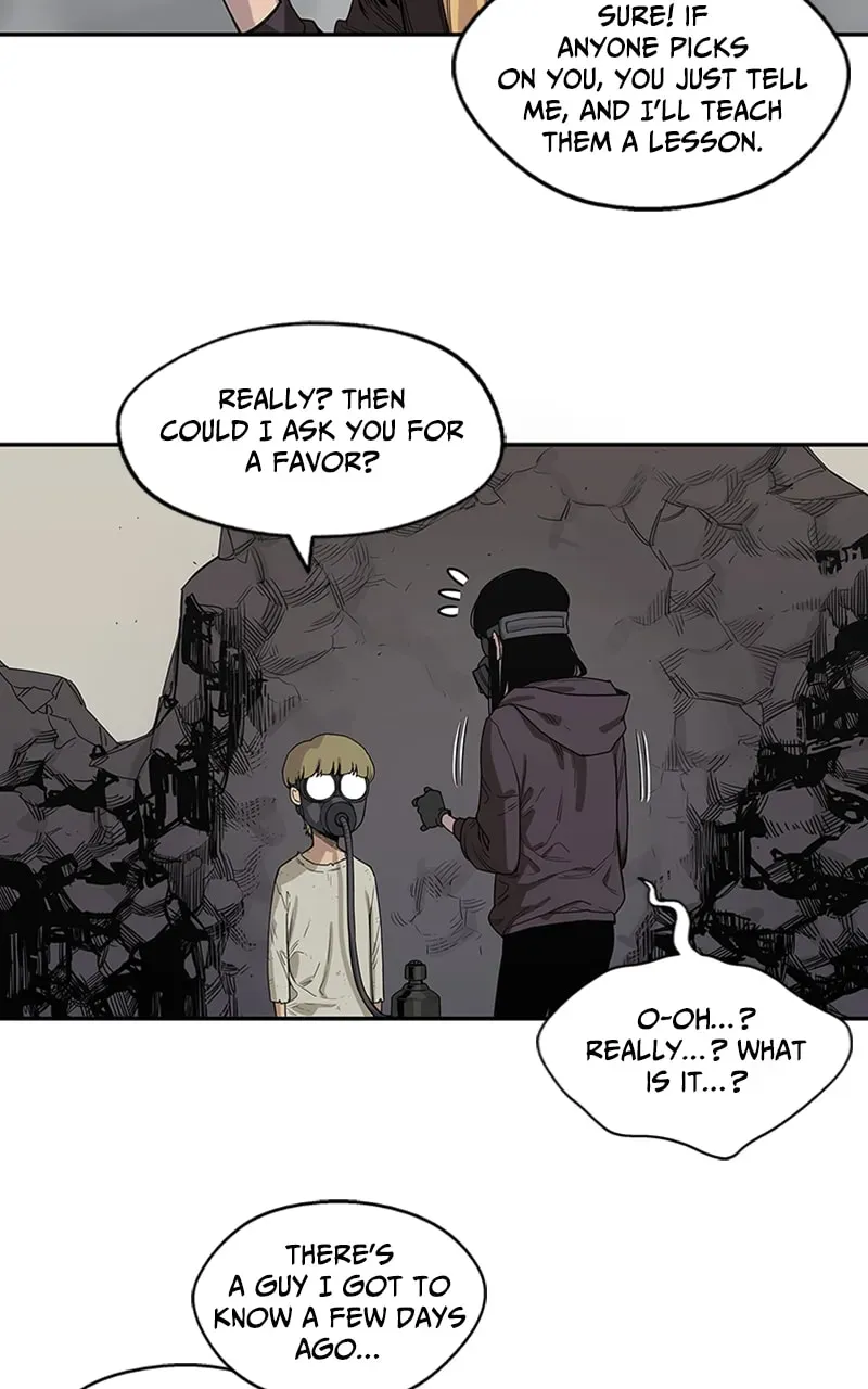 Black Knight Chapter 53 page 61 - 