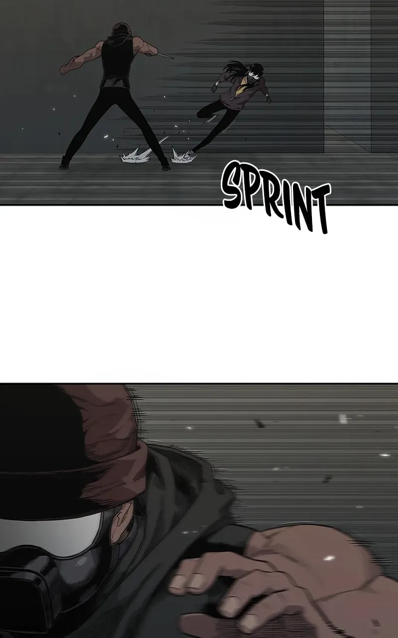 Black Knight Chapter 53 page 8 - 