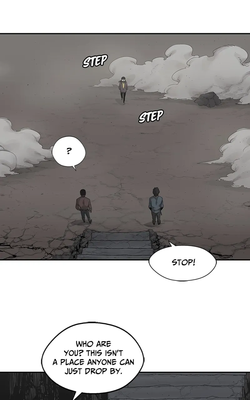 Black Knight Chapter 54 page 19 - 
