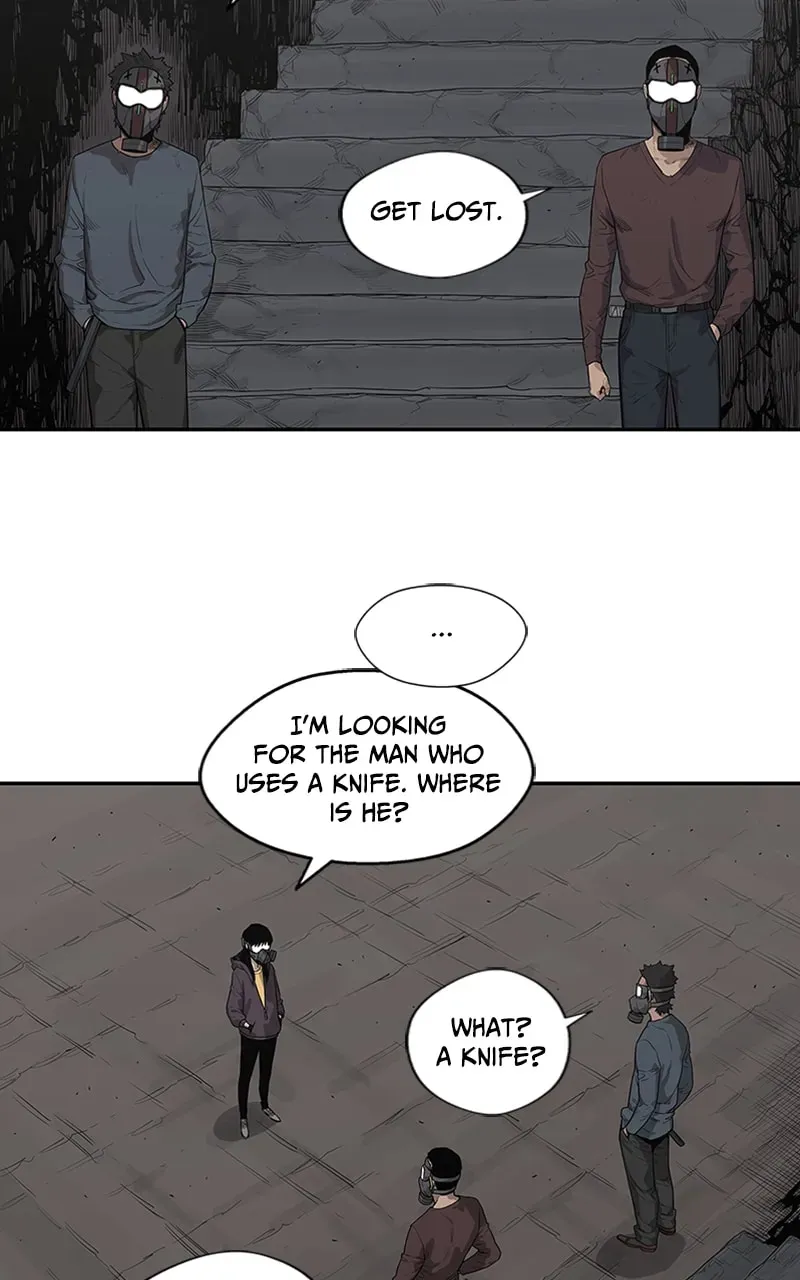 Black Knight Chapter 54 page 20 - 