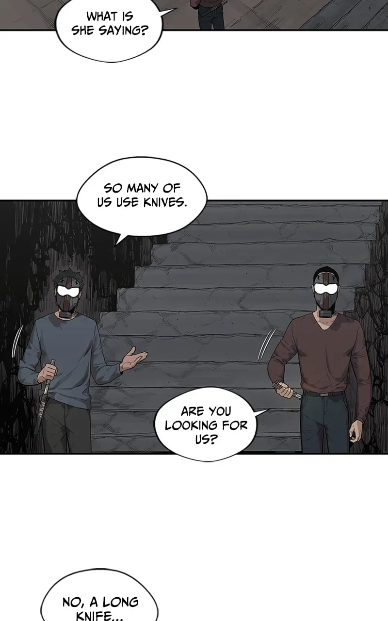 Black Knight Chapter 54 page 21 - 