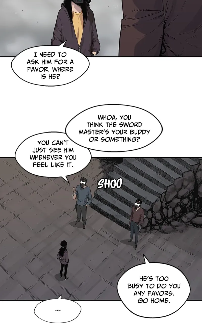 Black Knight Chapter 54 page 23 - 