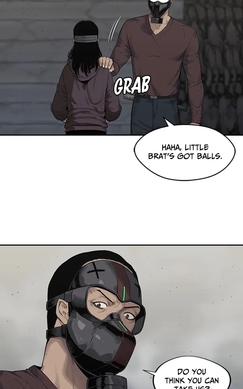 Black Knight Chapter 54 page 25 - 