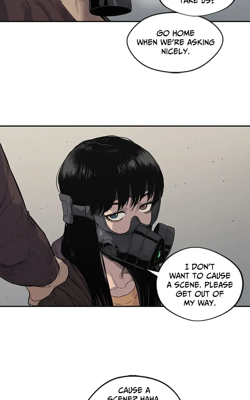 Black Knight Chapter 54 page 26 - 