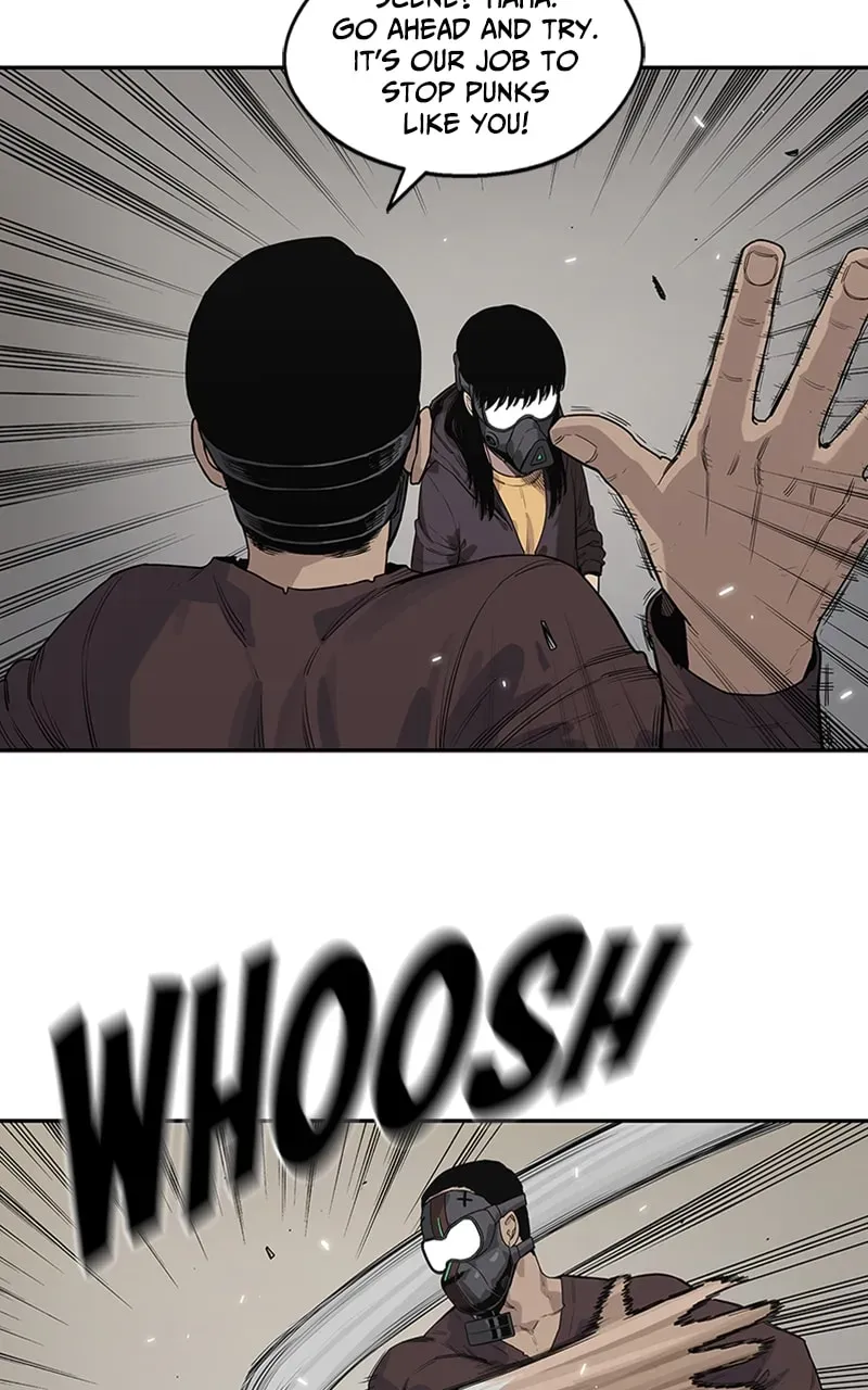 Black Knight Chapter 54 page 27 - 