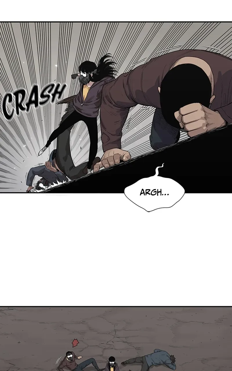 Black Knight Chapter 54 page 32 - 