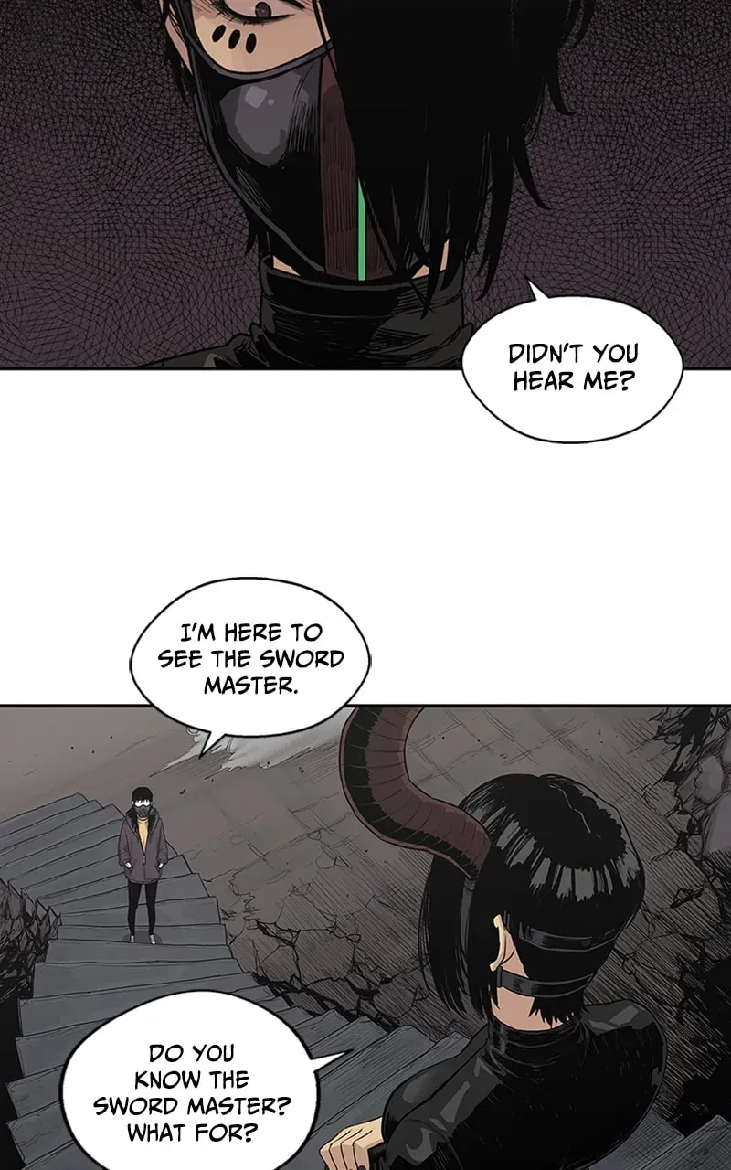 Black Knight Chapter 54 page 37 - 