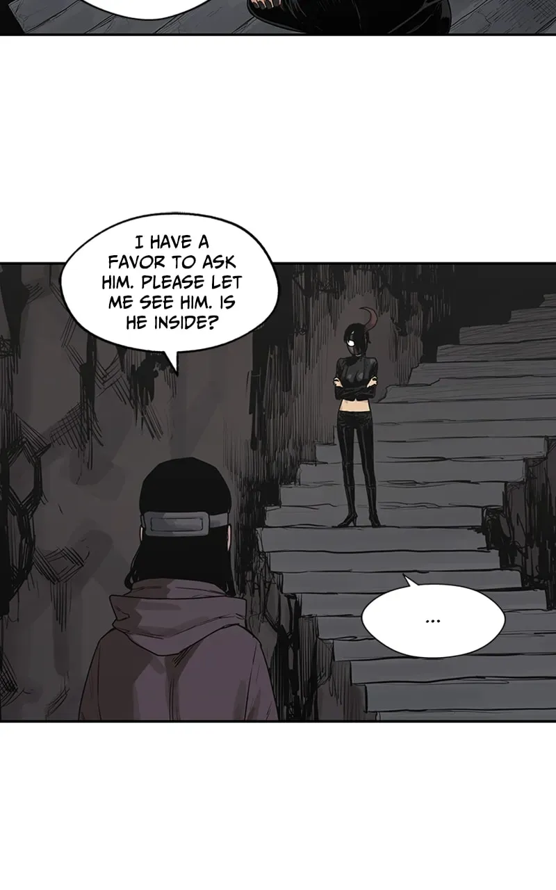 Black Knight Chapter 54 page 38 - 