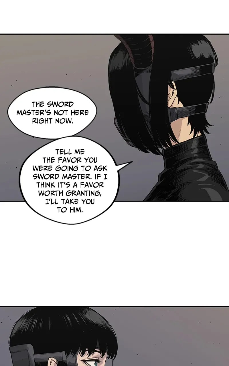 Black Knight Chapter 54 page 39 - 