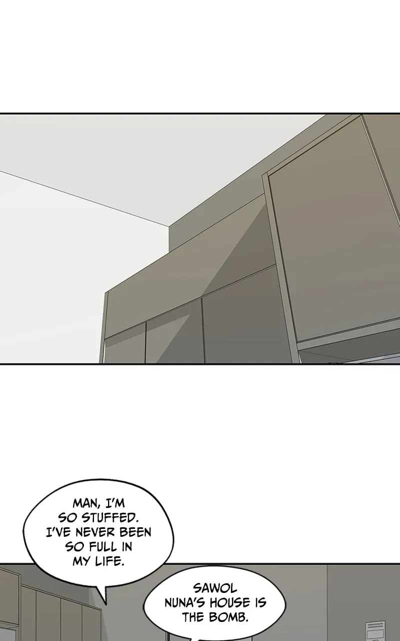 Black Knight Chapter 54 page 5 - 