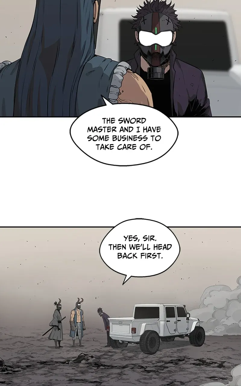 Black Knight Chapter 54 page 45 - 
