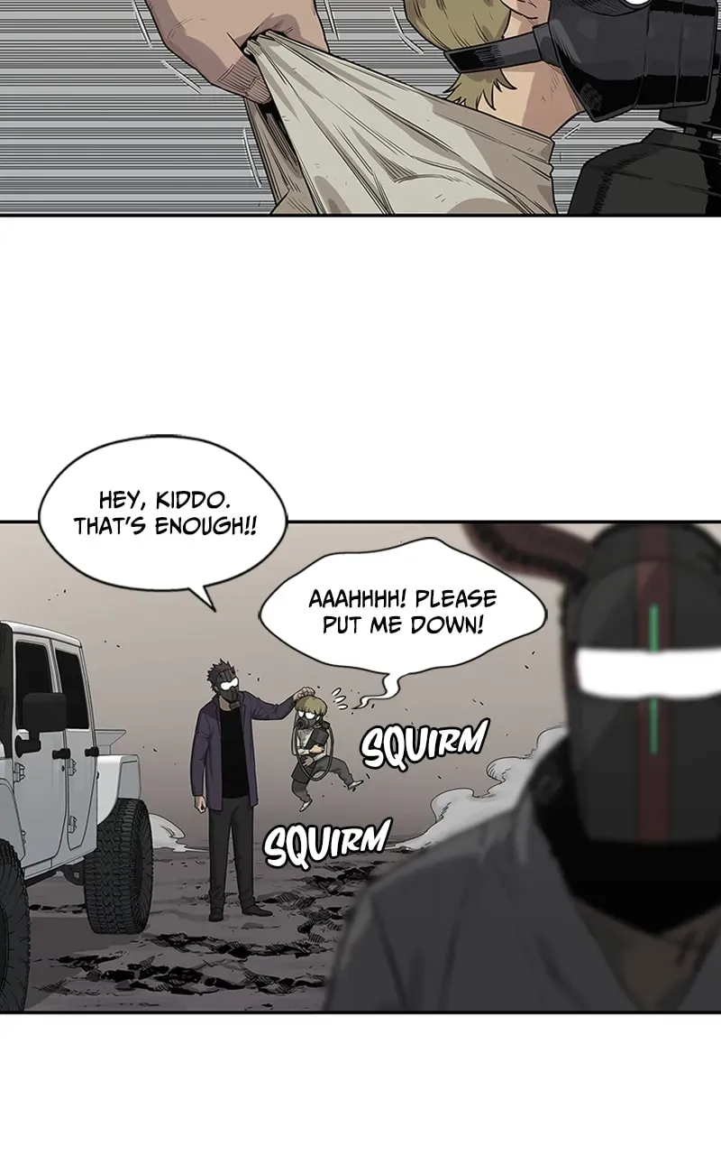 Black Knight Chapter 54 page 50 - 