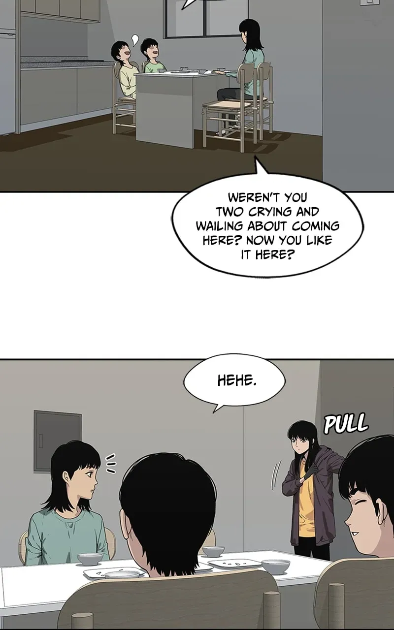 Black Knight Chapter 54 page 6 - 