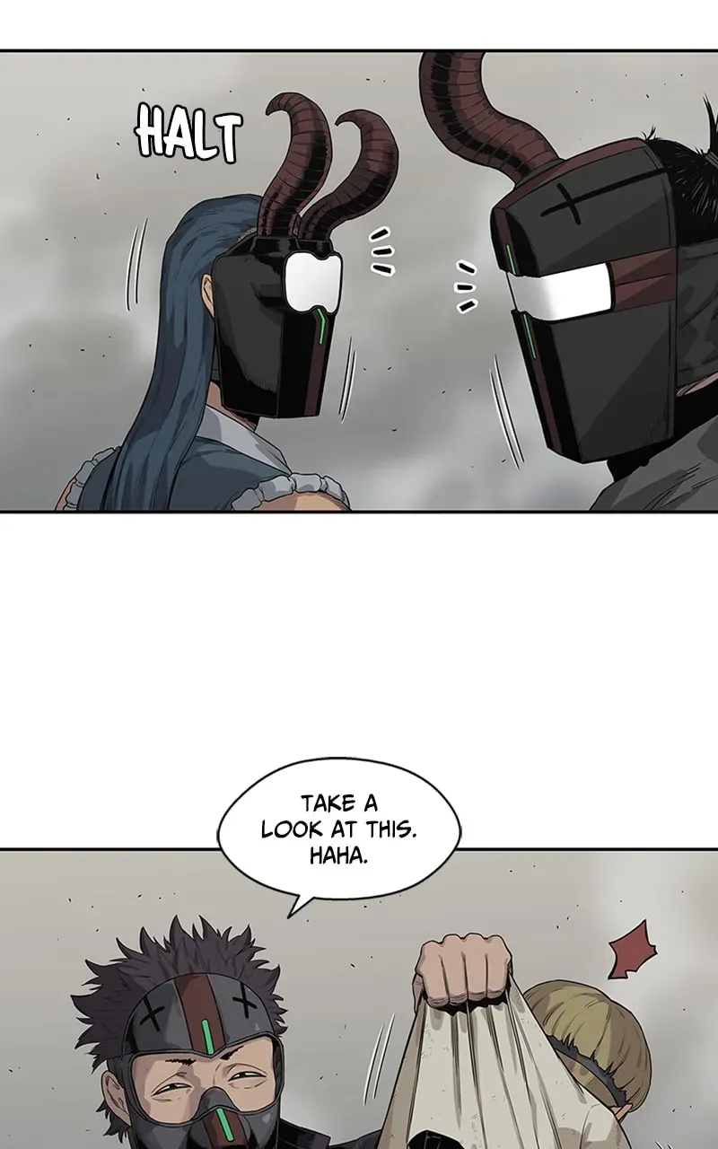Black Knight Chapter 54 page 52 - 