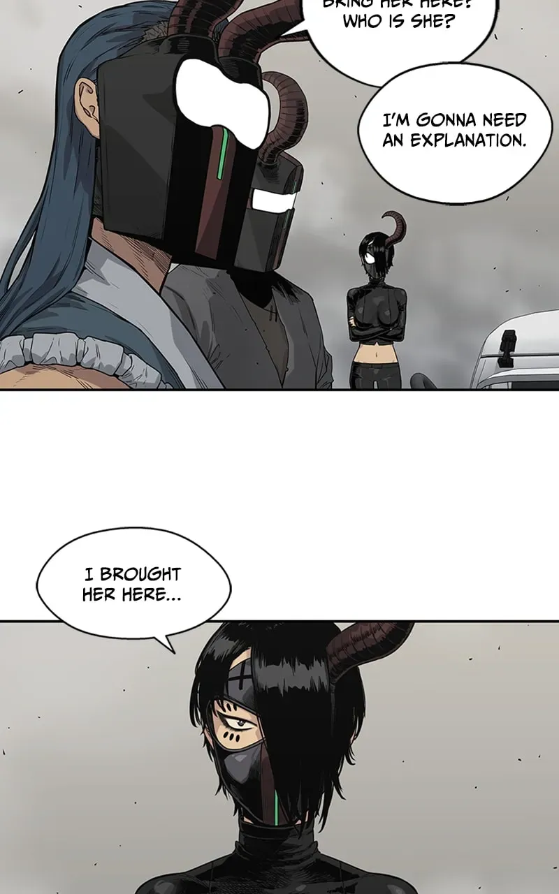Black Knight Chapter 54 page 63 - 
