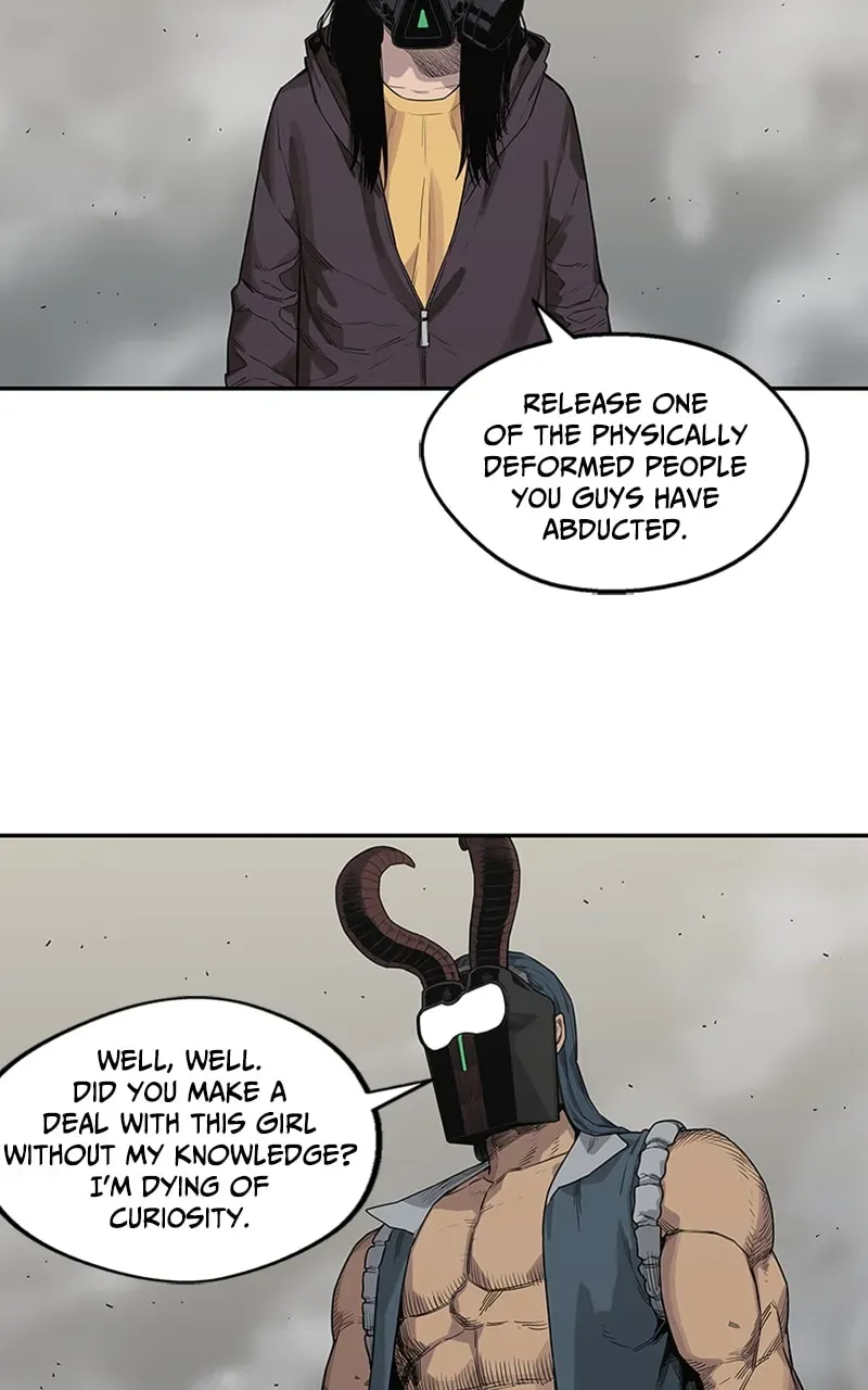 Black Knight Chapter 54 page 66 - 