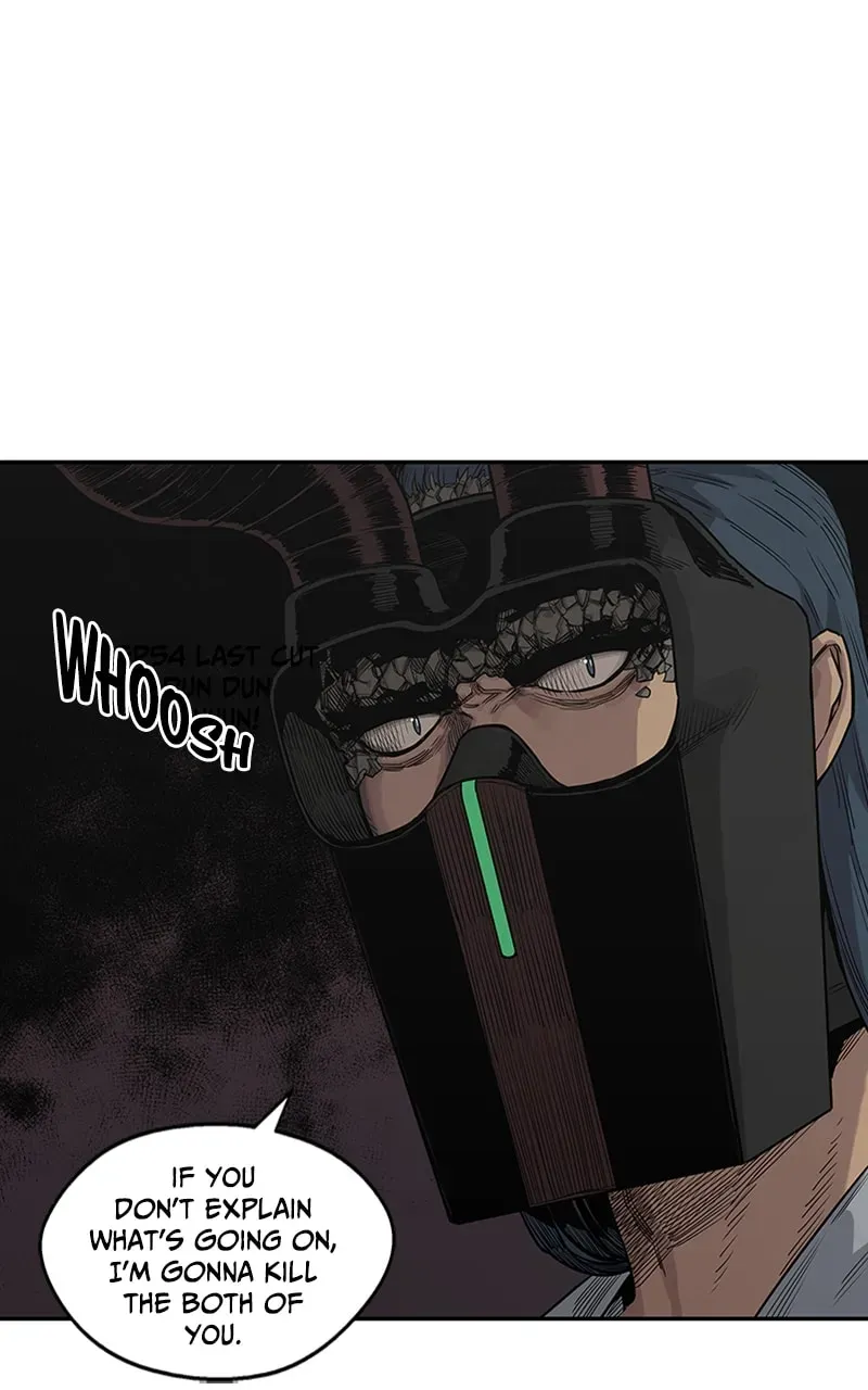 Black Knight Chapter 55 page 1 - 