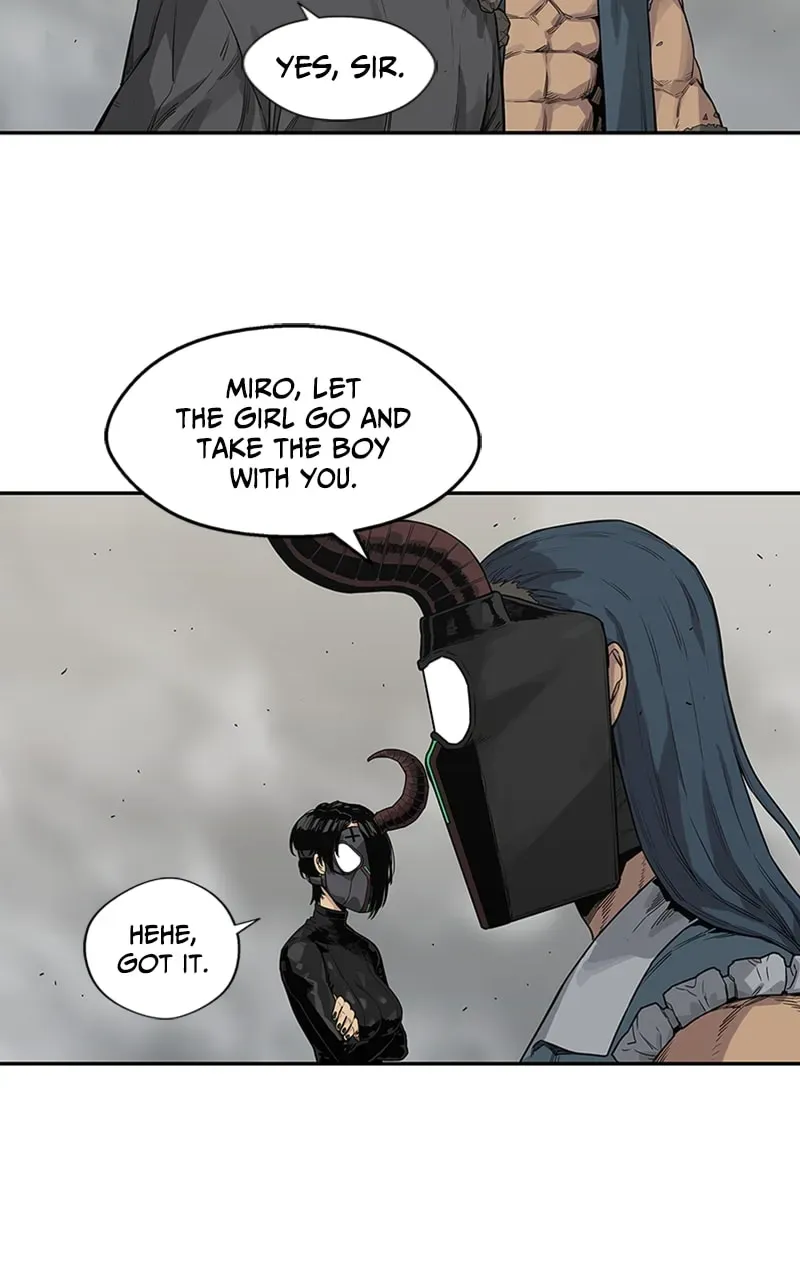 Black Knight Chapter 55 page 15 - 