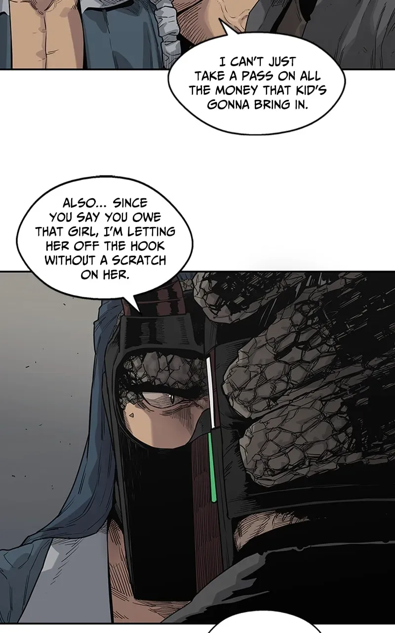 Black Knight Chapter 55 page 18 - 