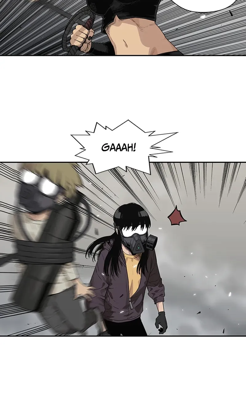Black Knight Chapter 55 page 21 - 