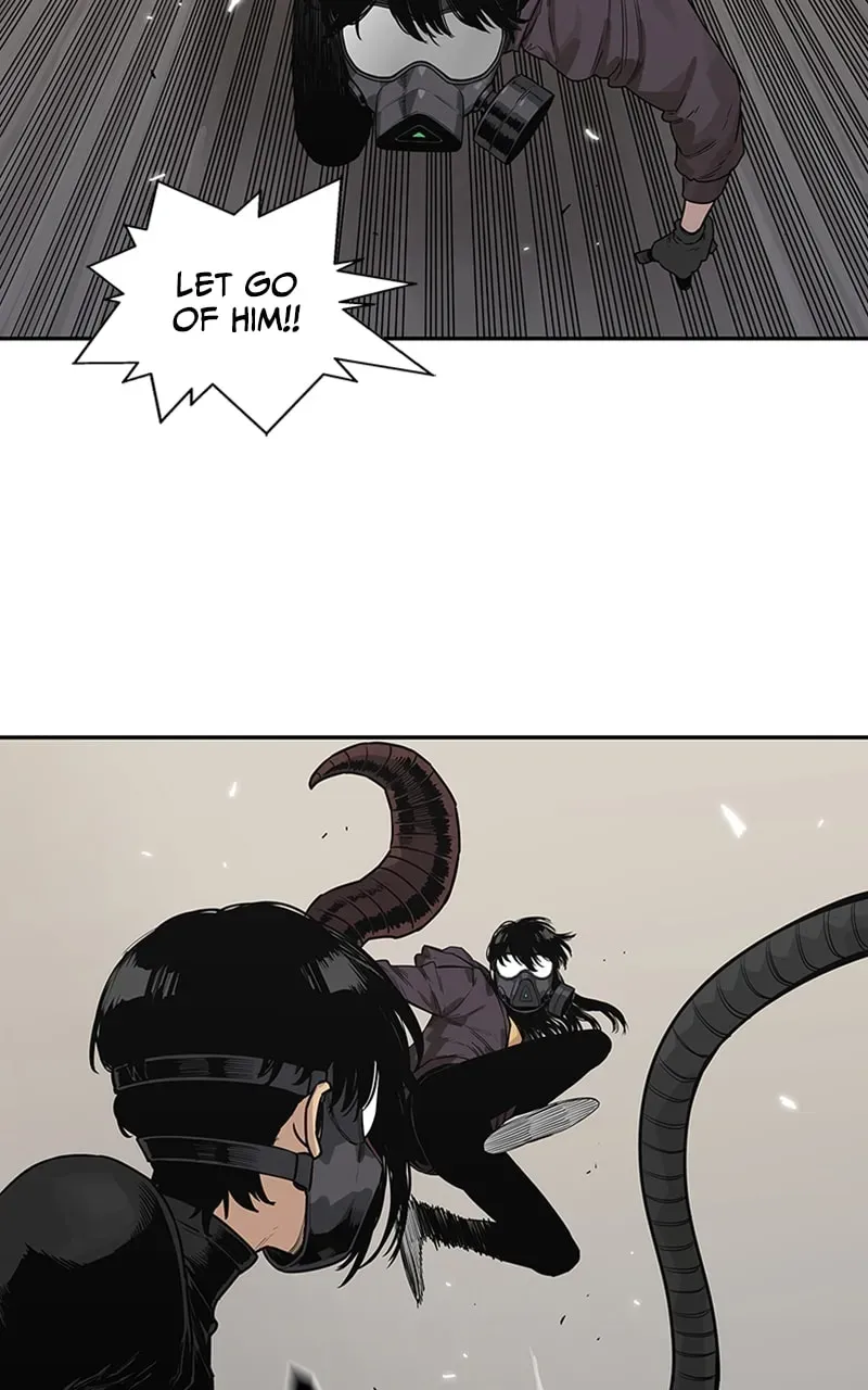 Black Knight Chapter 55 page 23 - 