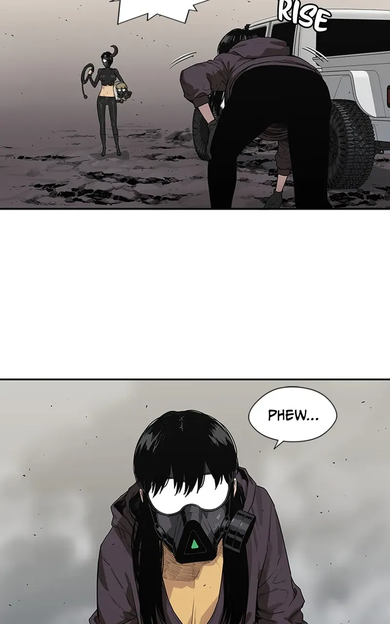 Black Knight Chapter 55 page 33 - 
