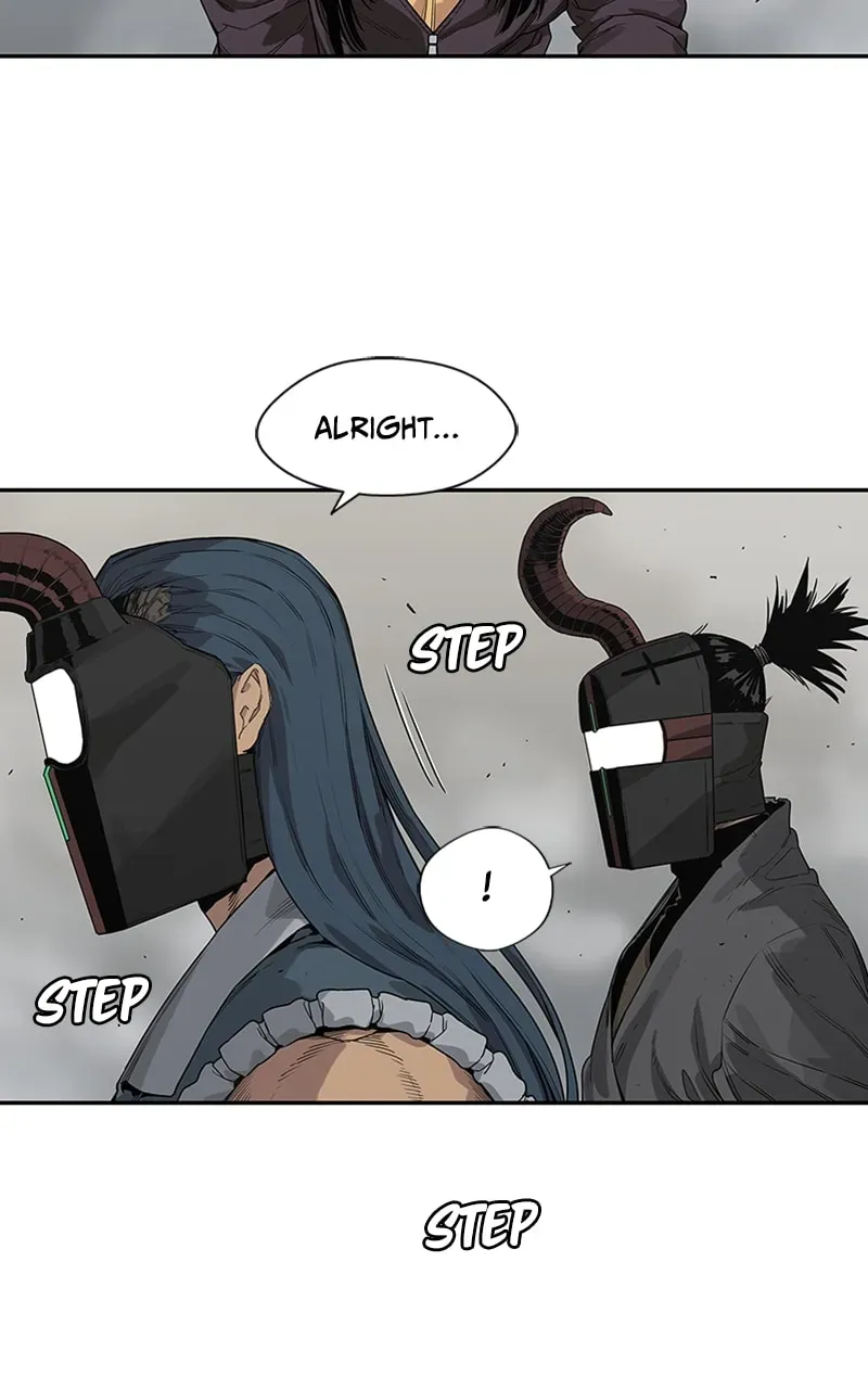 Black Knight Chapter 55 page 34 - 