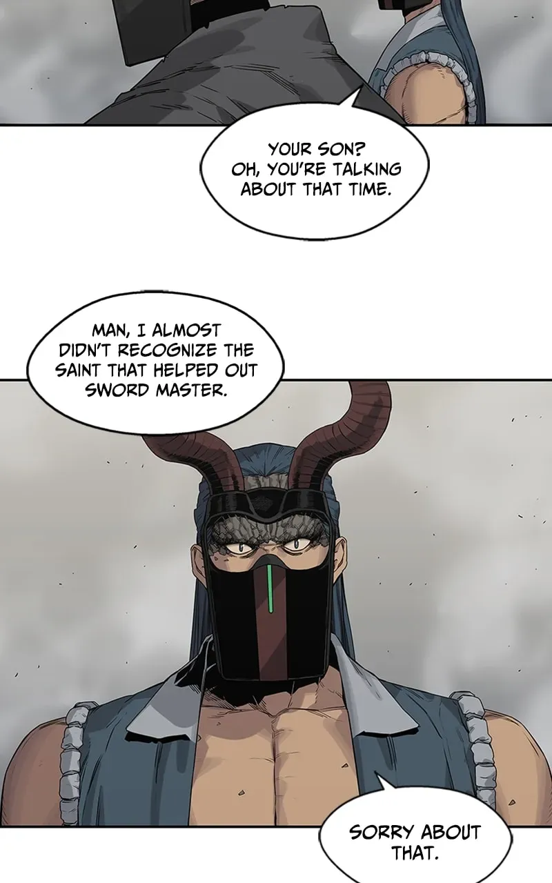 Black Knight Chapter 55 page 5 - 