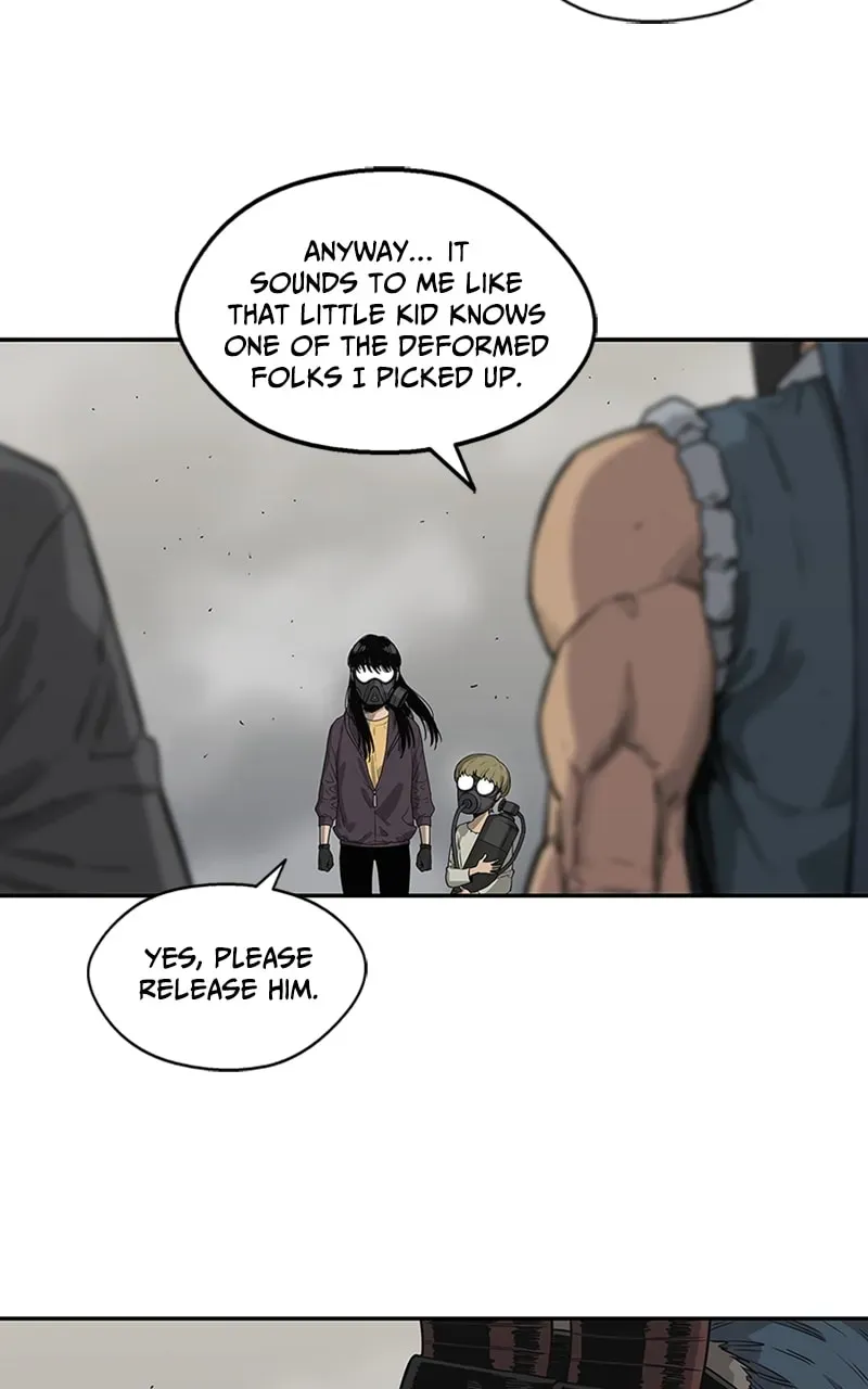 Black Knight Chapter 55 page 6 - 